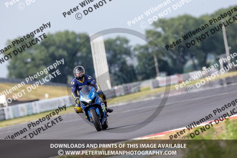 25 to 27th july 2019;Slovakia Ring;event digital images;motorbikes;no limits;peter wileman photography;trackday;trackday digital images